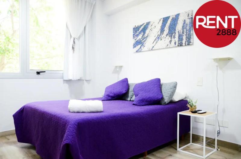 Apartment Rent River Buenos Aires